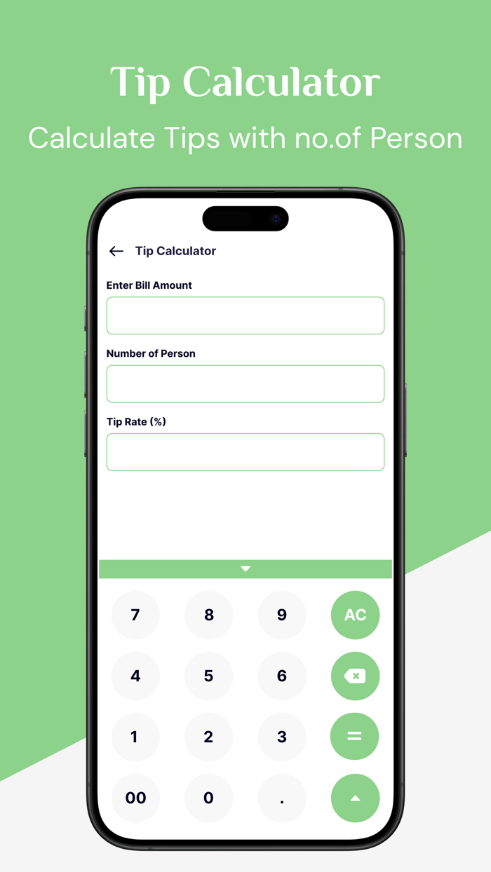 Calculator Pro  All in 1 calc