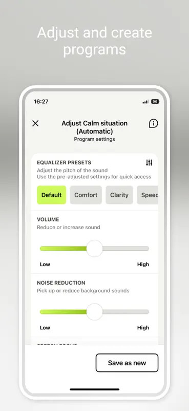 myPhonak screenshot 2 of 6