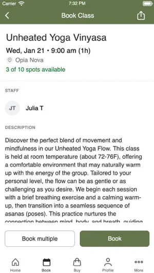 Opia Nova screenshot 3