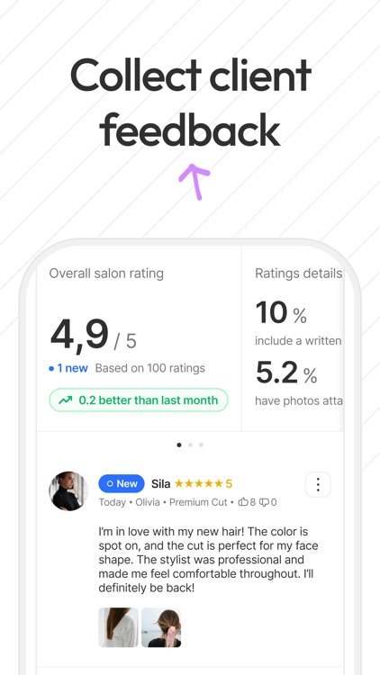 booksalon PRO | App for Salons screenshot-4