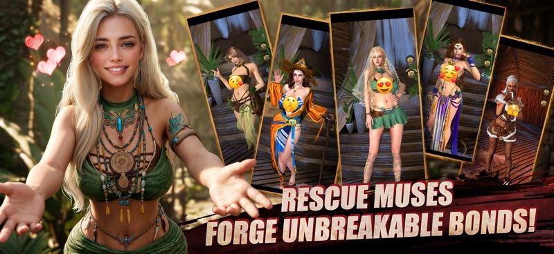 Savage Survival: Jurassic Isle screenshot 5