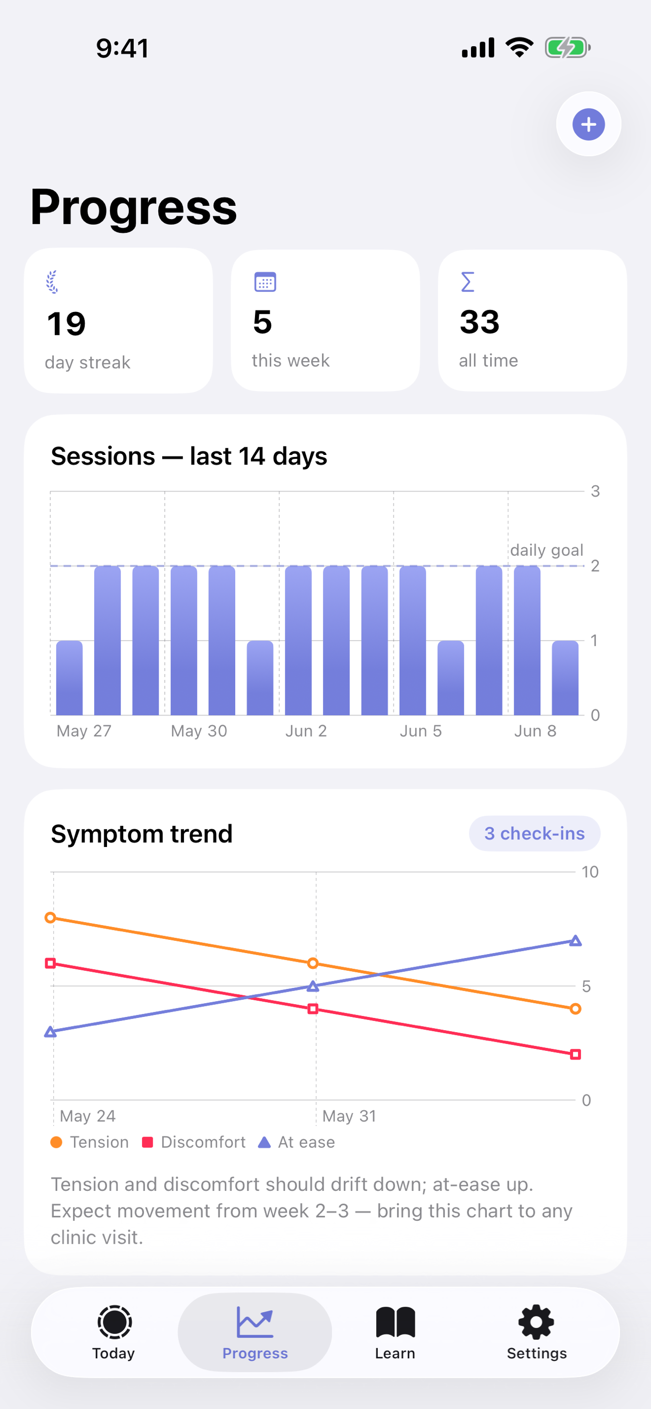 Ebb: Pelvic Floor Release screenshot 8