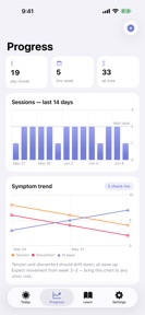 Ebb: Pelvic Floor Release screenshot