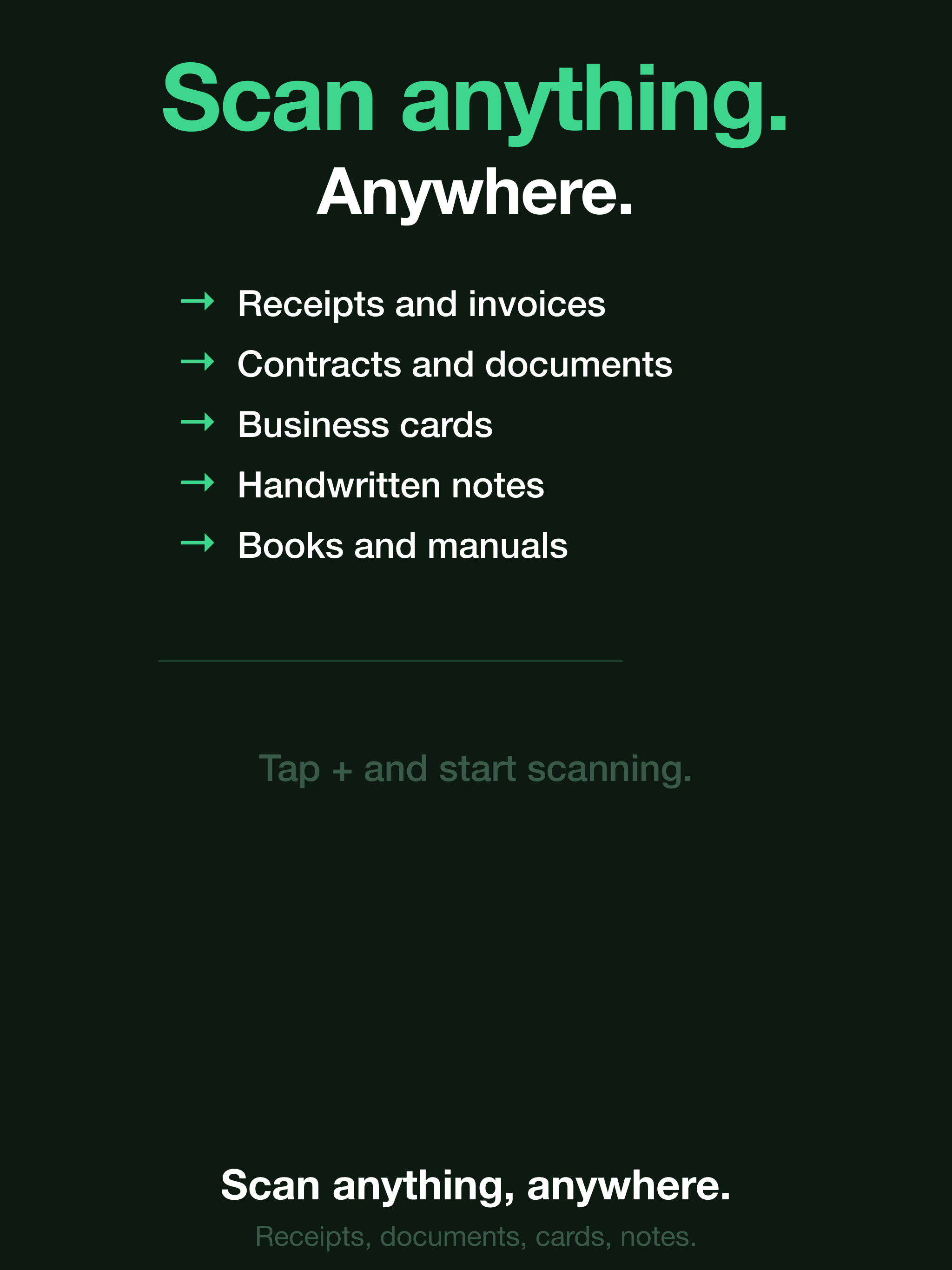 Scanbit screenshot 6