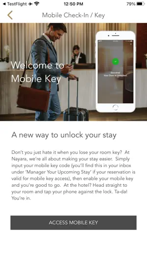 Nayara Hotels screenshot 4