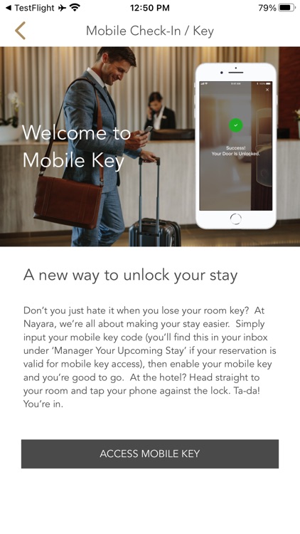 Nayara Hotels screenshot-3