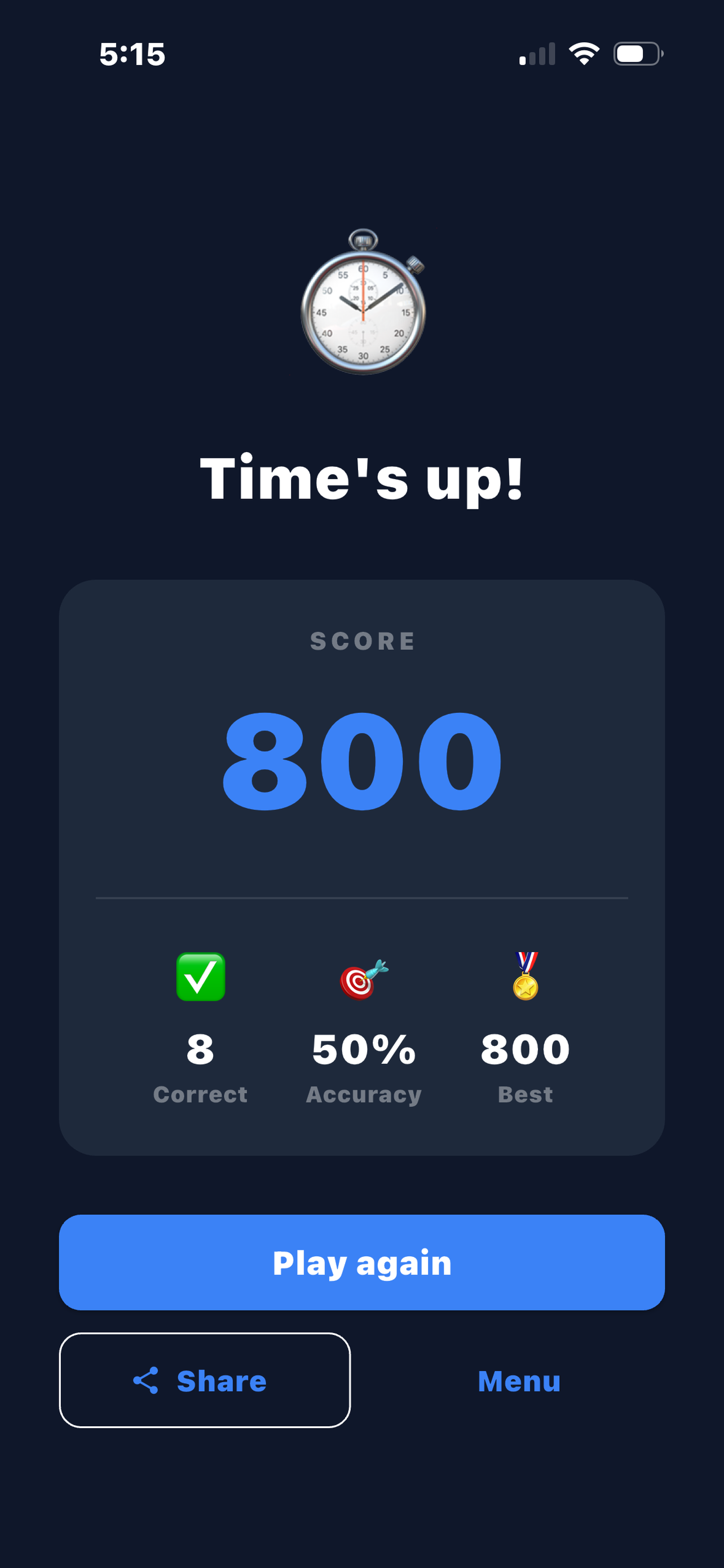 GeoFlagster screenshot 6