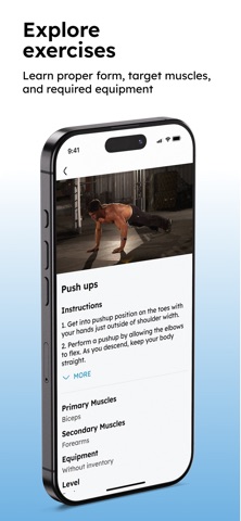 OPA Fit Screenshot 4 of 7