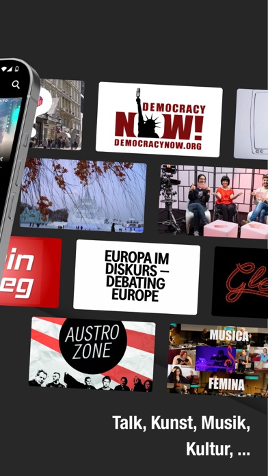 Screenshot #2 pour OKTO TV