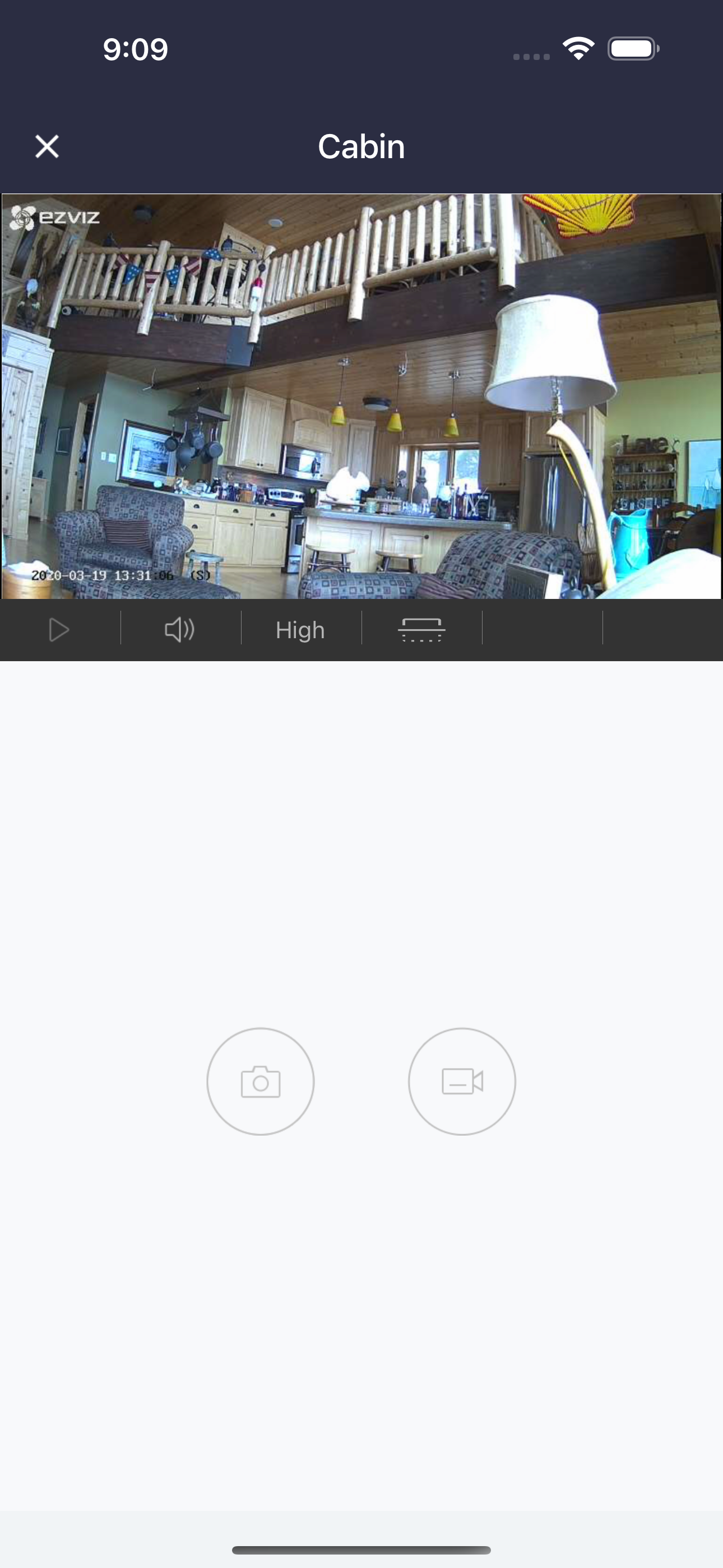 Canada First Home Security screenshot 5