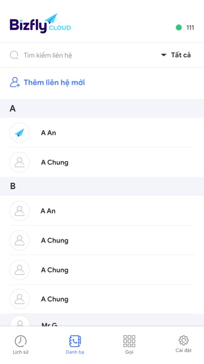 Bizfly Call screenshot-3