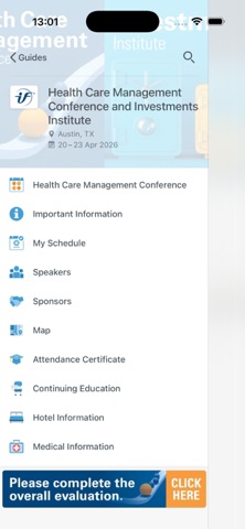 IFEBP Screenshot 1 of 3