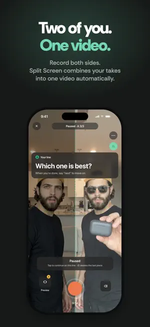 Editake: Auto Video Editor screenshot 2