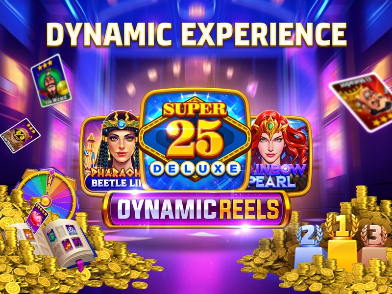 HighRoller Vegas: Casino Games screenshot 10