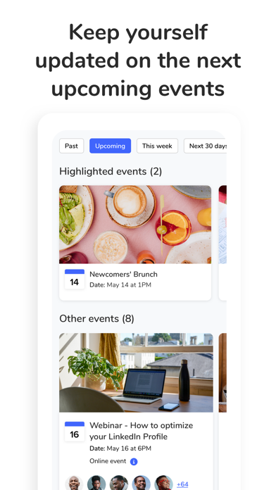 CILEX Community Screenshot