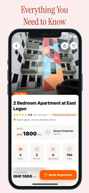 Efiewura - Property & Rent screenshot 3