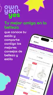 yesstyle - belleza y moda iphone capturas de pantalla 3