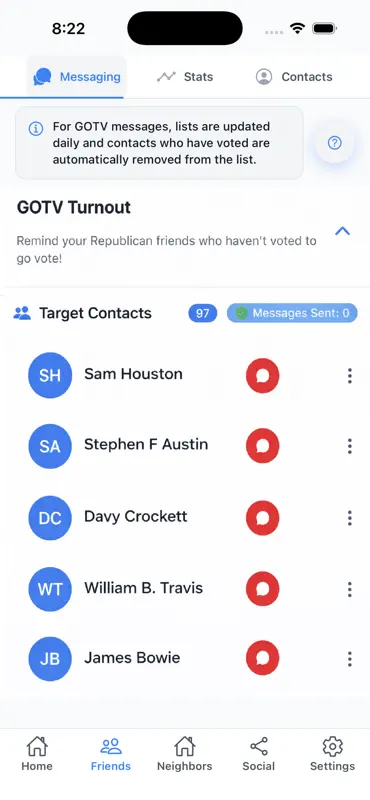 Abbott Impact screenshot 2 of 7