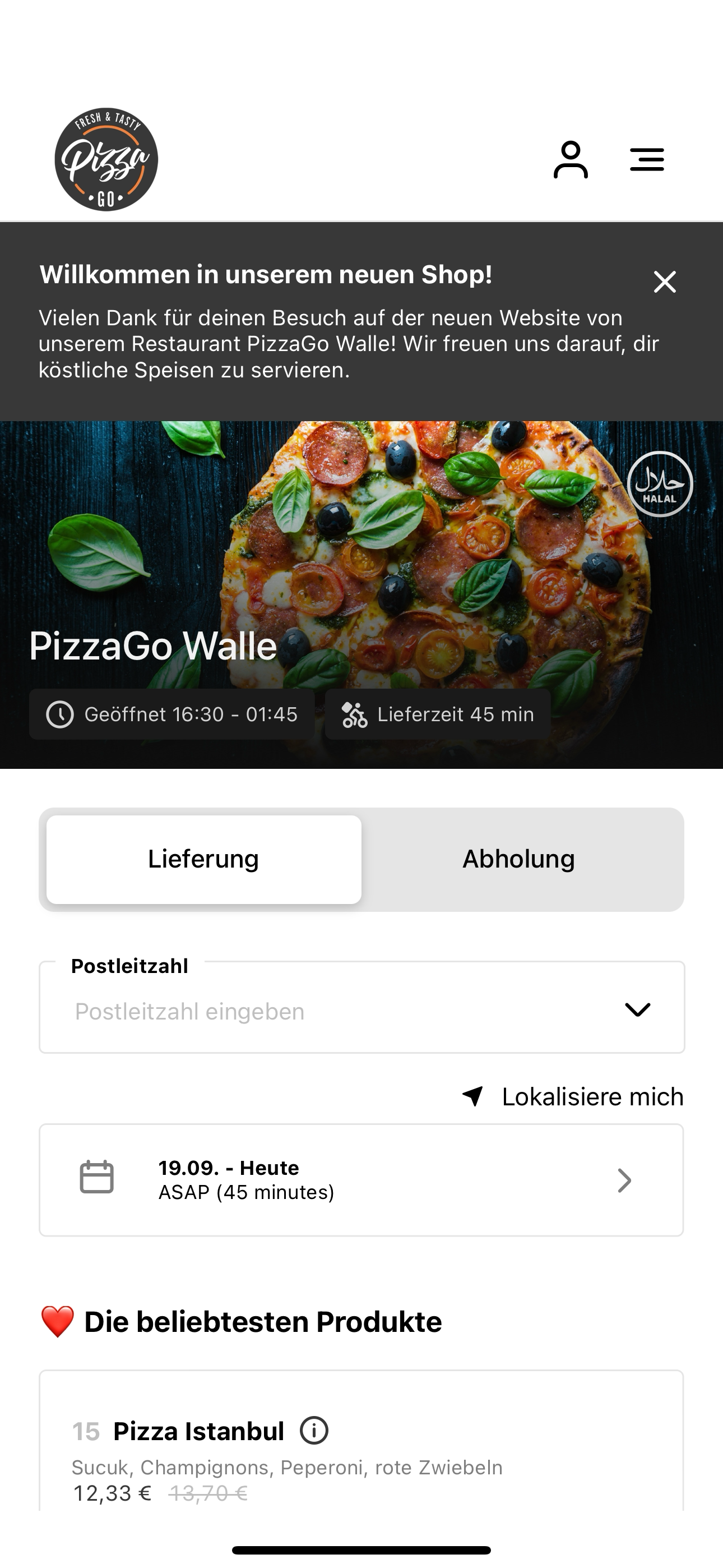 PizzaGo