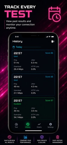 Ping Test: Gaming Speed Screenshot 5 of 6
