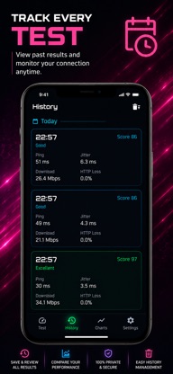 Ping Test: Gaming Speed screenshot 5