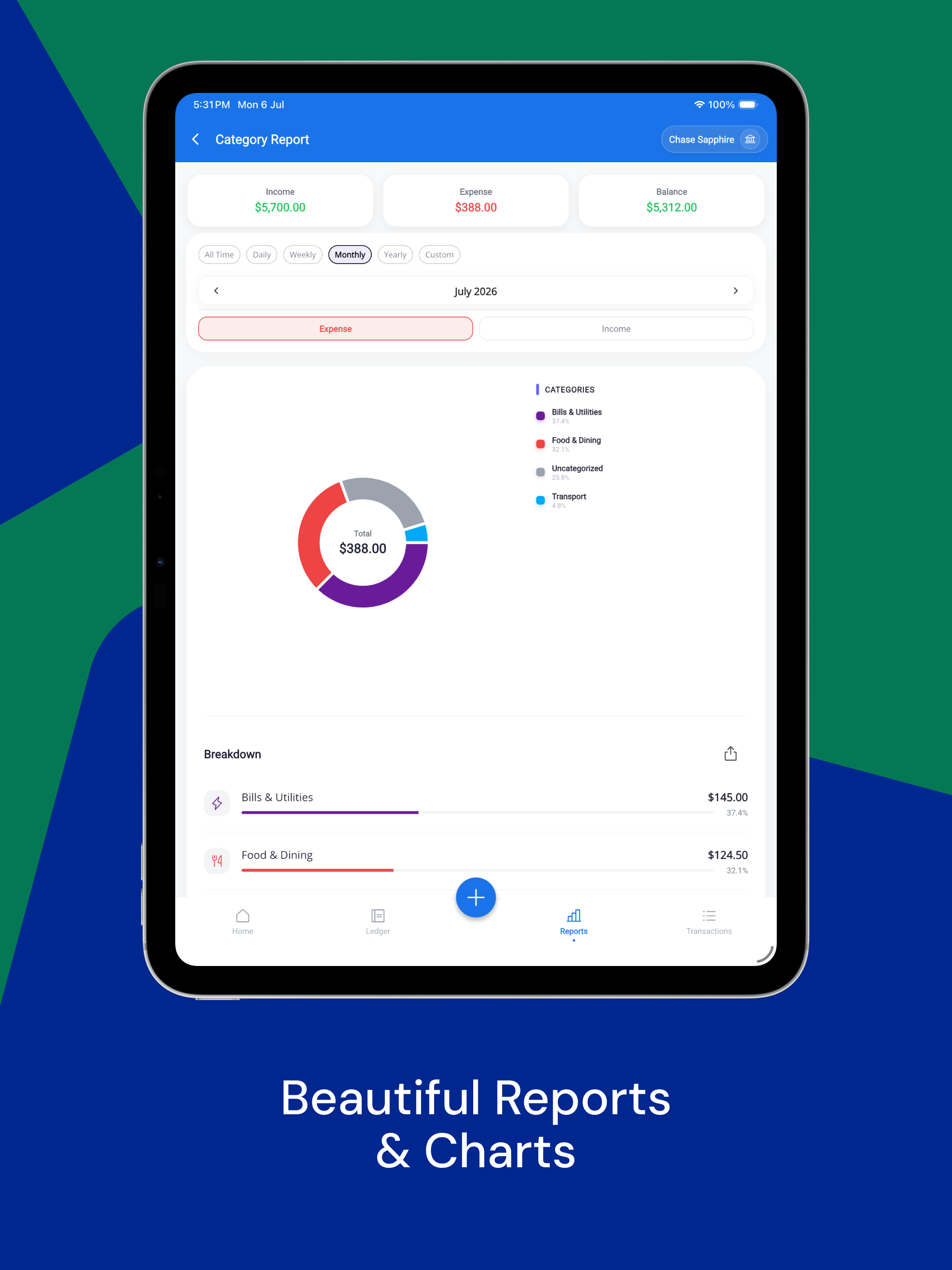 ExpenseBook: Budget Tracker screenshot 12