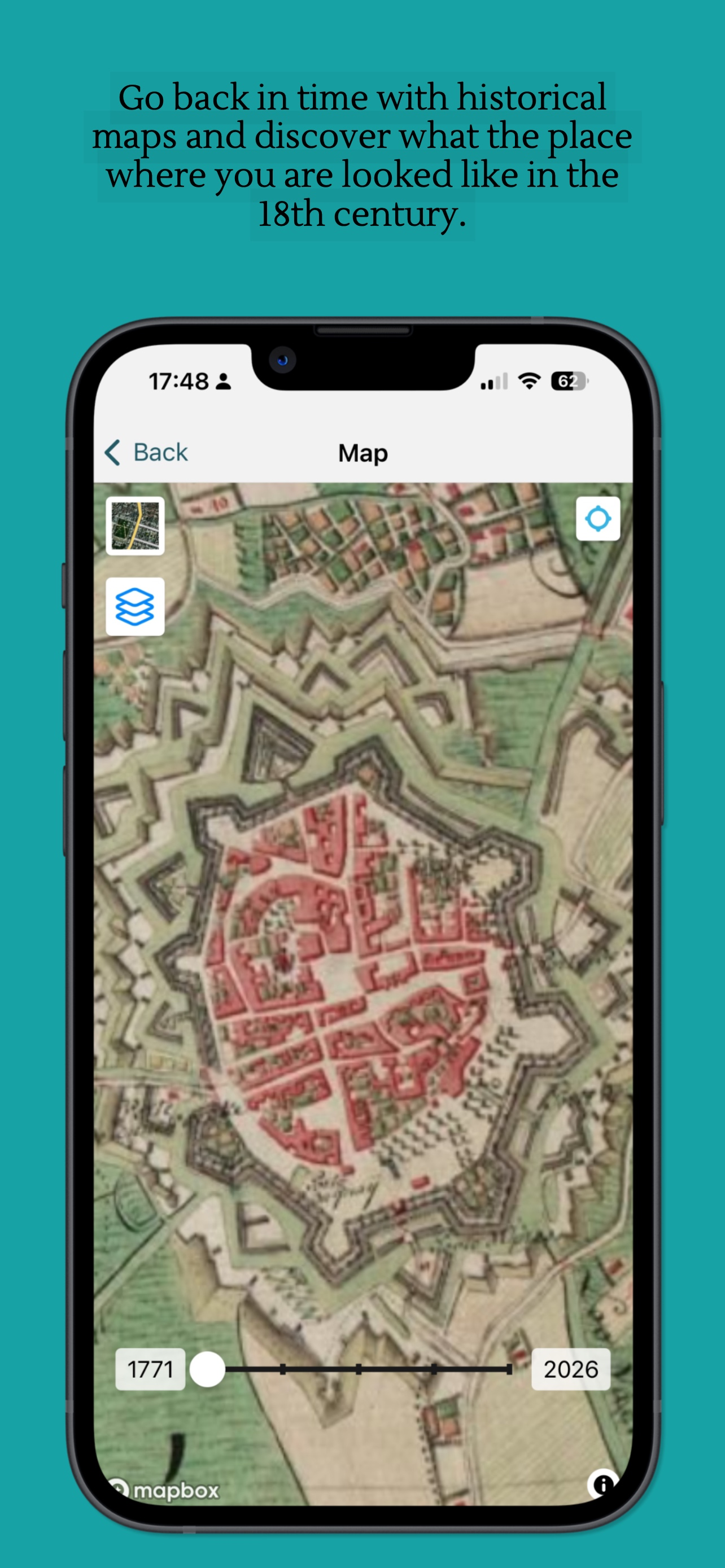 Heritage App