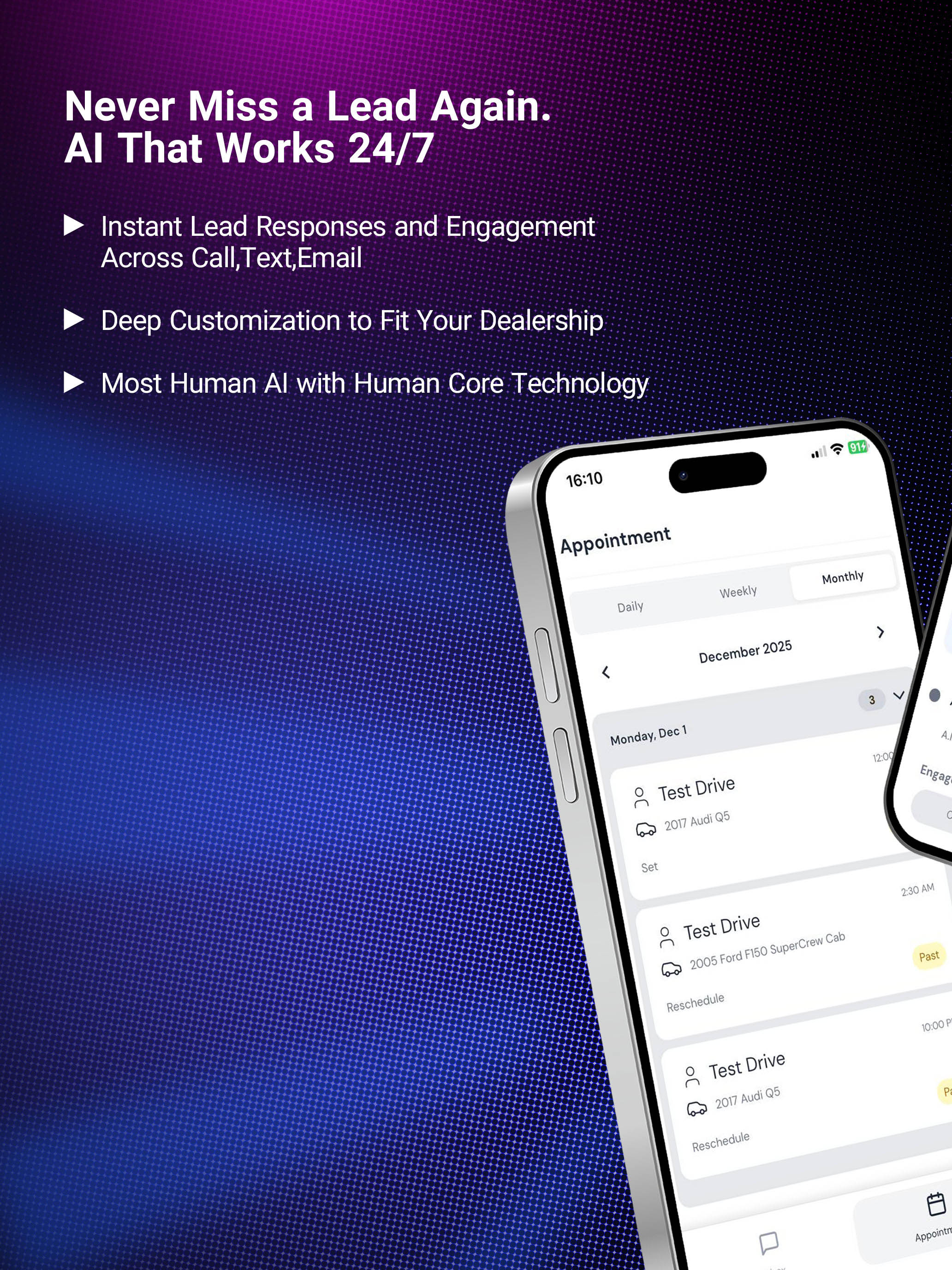 Drivee: AI Sales Agent screenshot 11