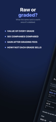 PokeMarketCap: Card Scanner screenshot 4