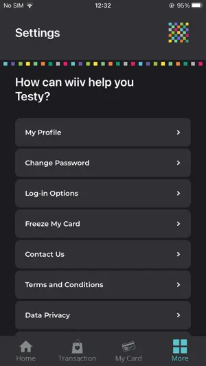 wiiv screenshot 4