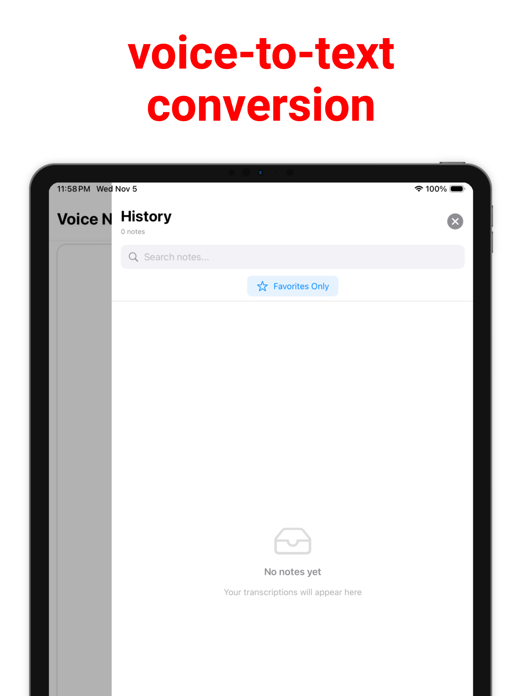 Speech to Text - Voice Typing. screenshot 6