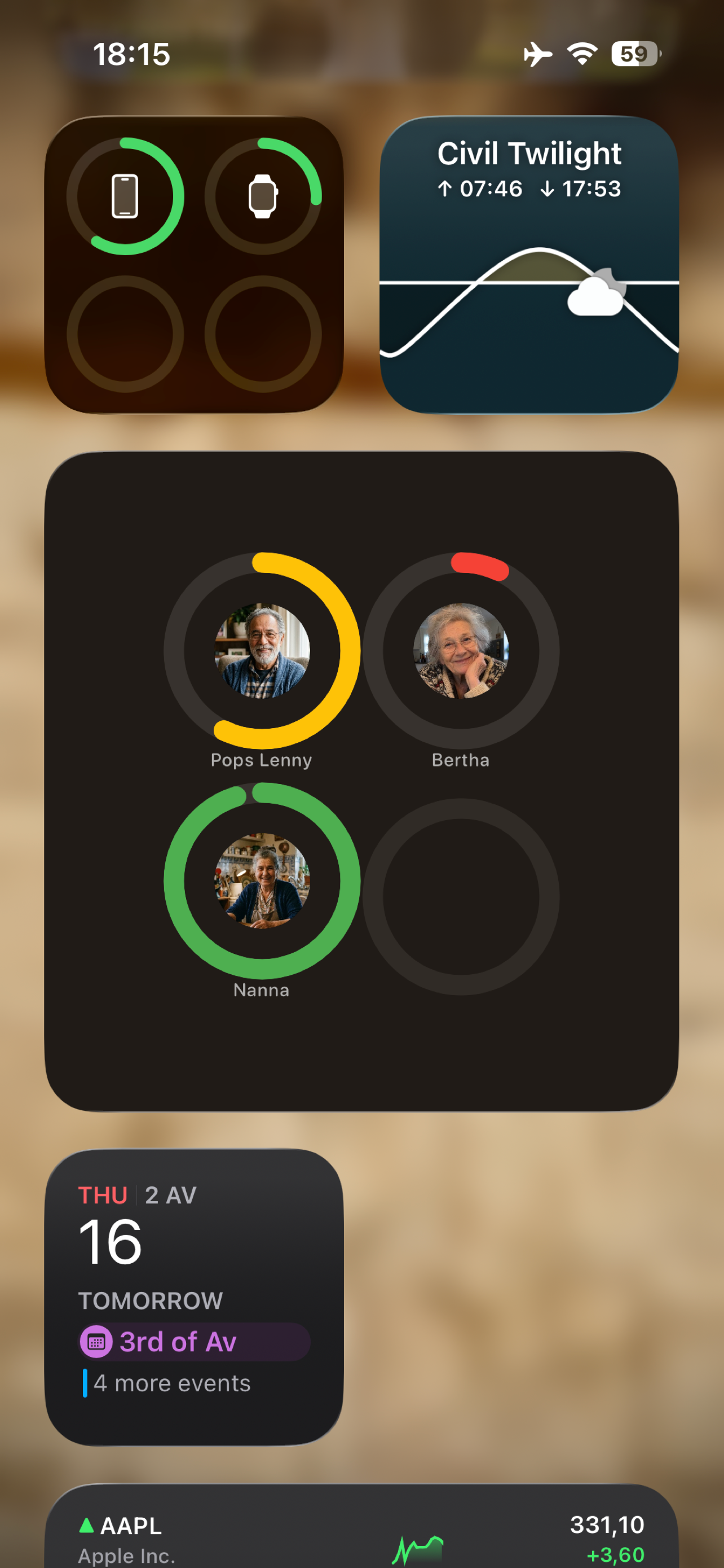 GranWatch screenshot 6