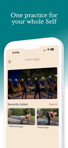 Radical Yoga screenshot