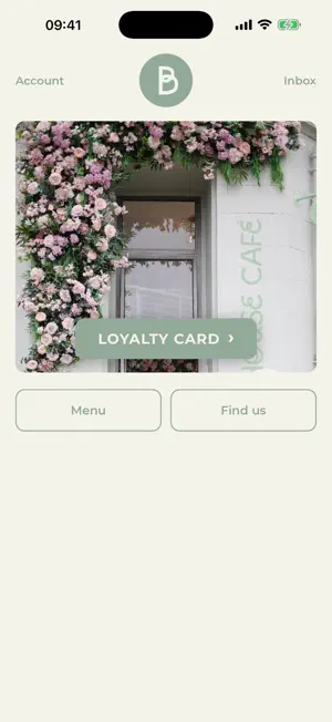 Bliss House Cafe screenshot 1