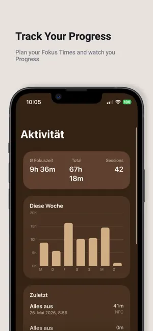 Modo - App screenshot 3
