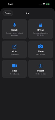 Knowz AI Screenshot 5 of 5