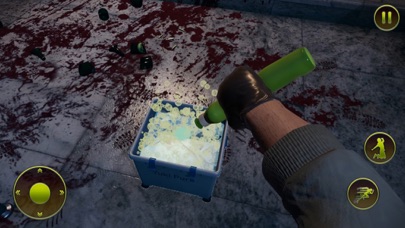 Crime Scene Sim Cleaner Games Screenshot