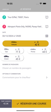 DayTransfer Screenshot 3 of 3