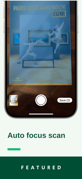 AI Scanner, Image to PDF Screenshot 5 of 5