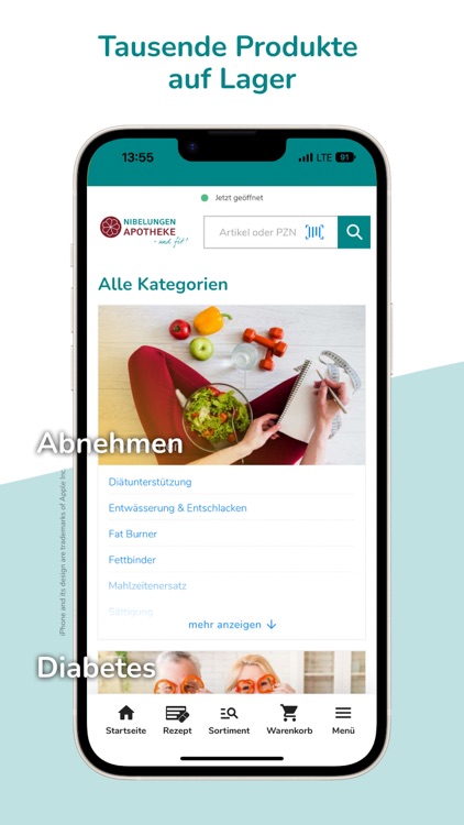 Nibelungen Apotheke BS