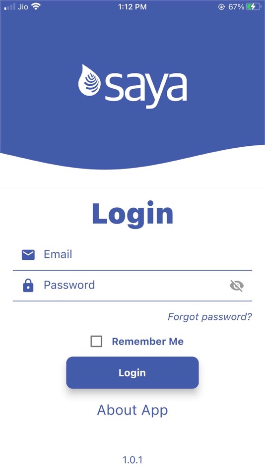 #1. Saya Property Manager App (iOS) By: IconnectZone Inc