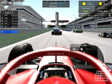 Fx Racer