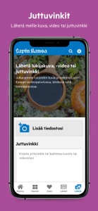 Lapin Kansa – Uutiset screenshot #6 for iPhone