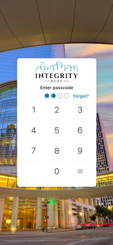 Integrity Bank-ITX Screenshot 2 of 4
