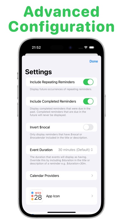 Reminders: To Do List & Widget screenshot-4