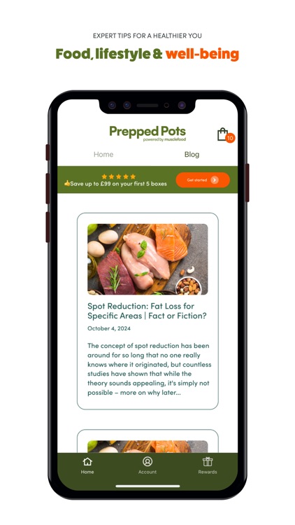 Prepped Pots screenshot-3