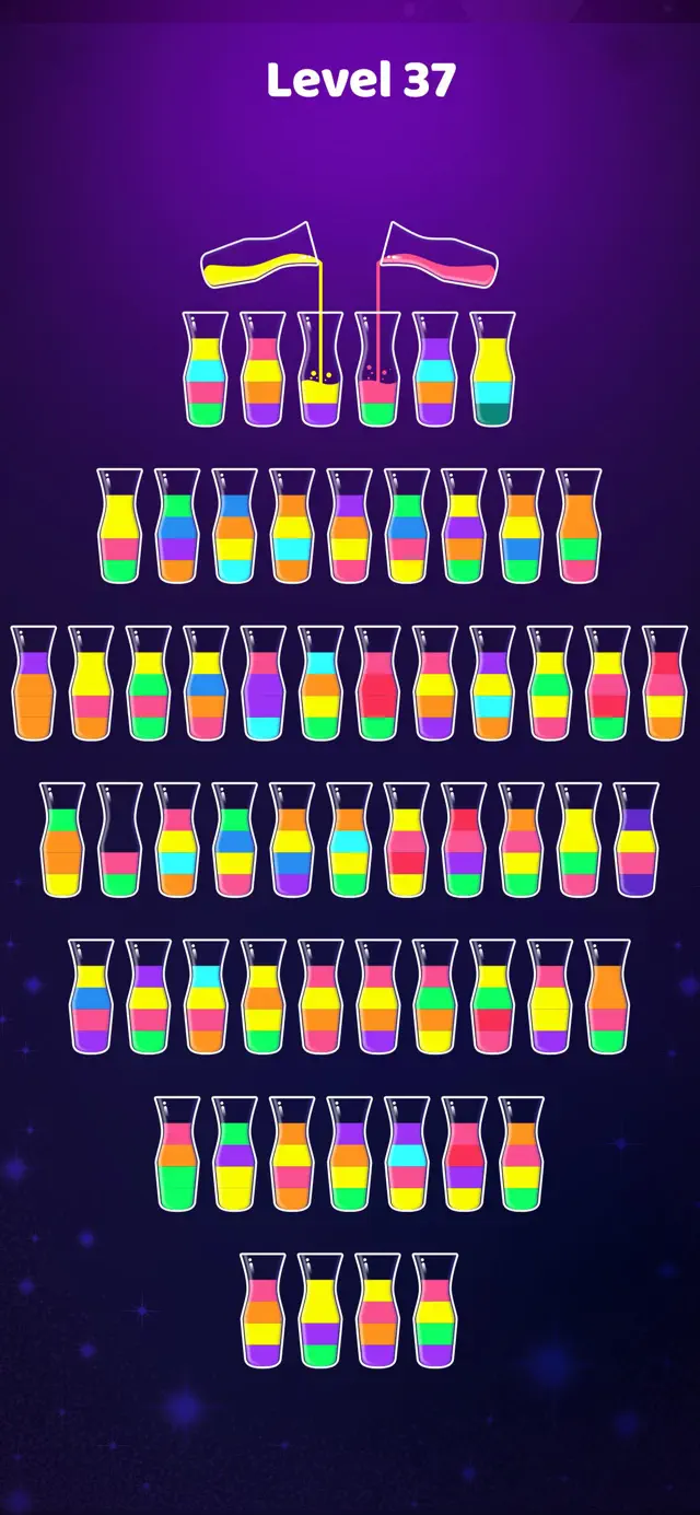 SortPuz - Water Puzzles Games screenshot 4