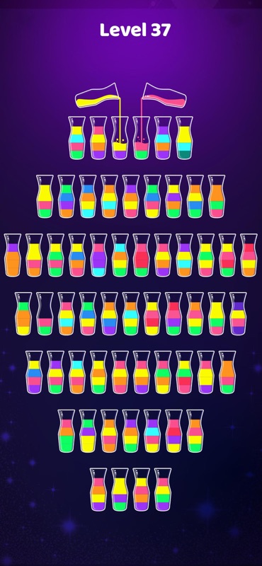 SortPuz - Water Sort Puzzles screenshot 4