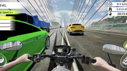 Spd Moto Dash2:Real Simulator Screenshot