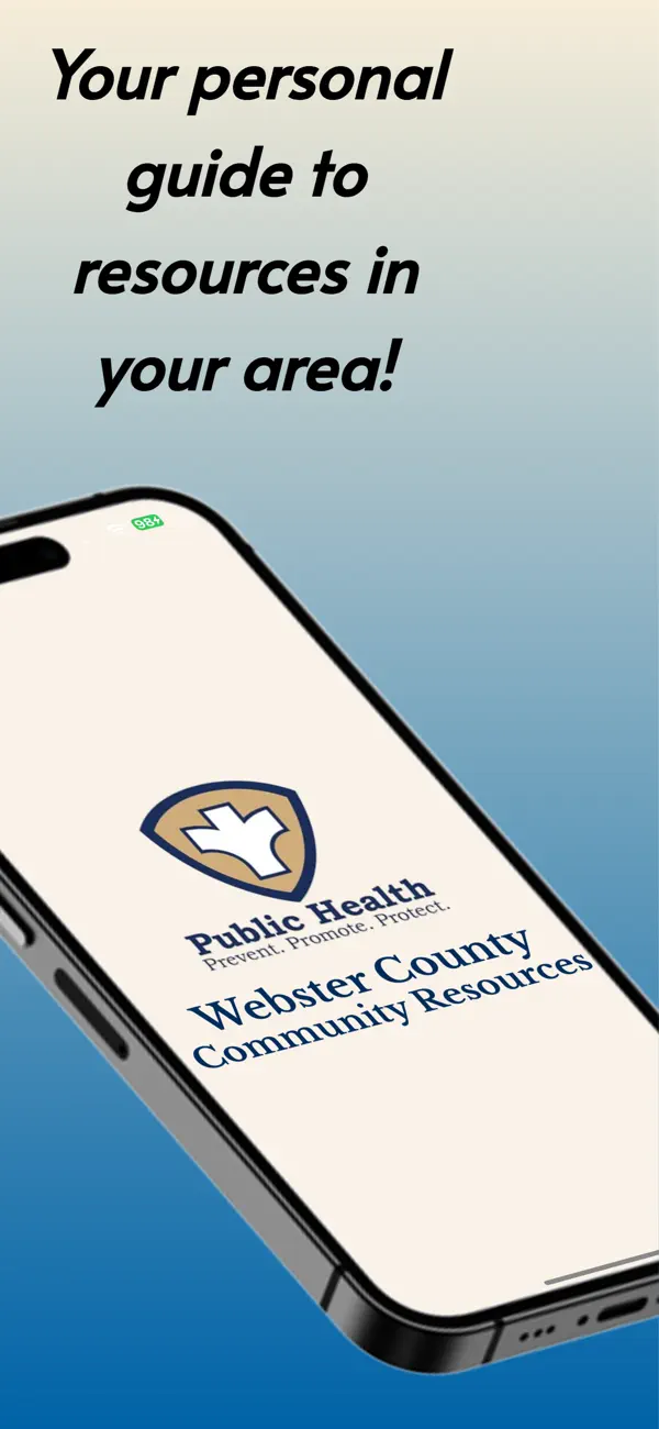 #1. Webster County Resources (iOS) Podle: MoonBeam Development